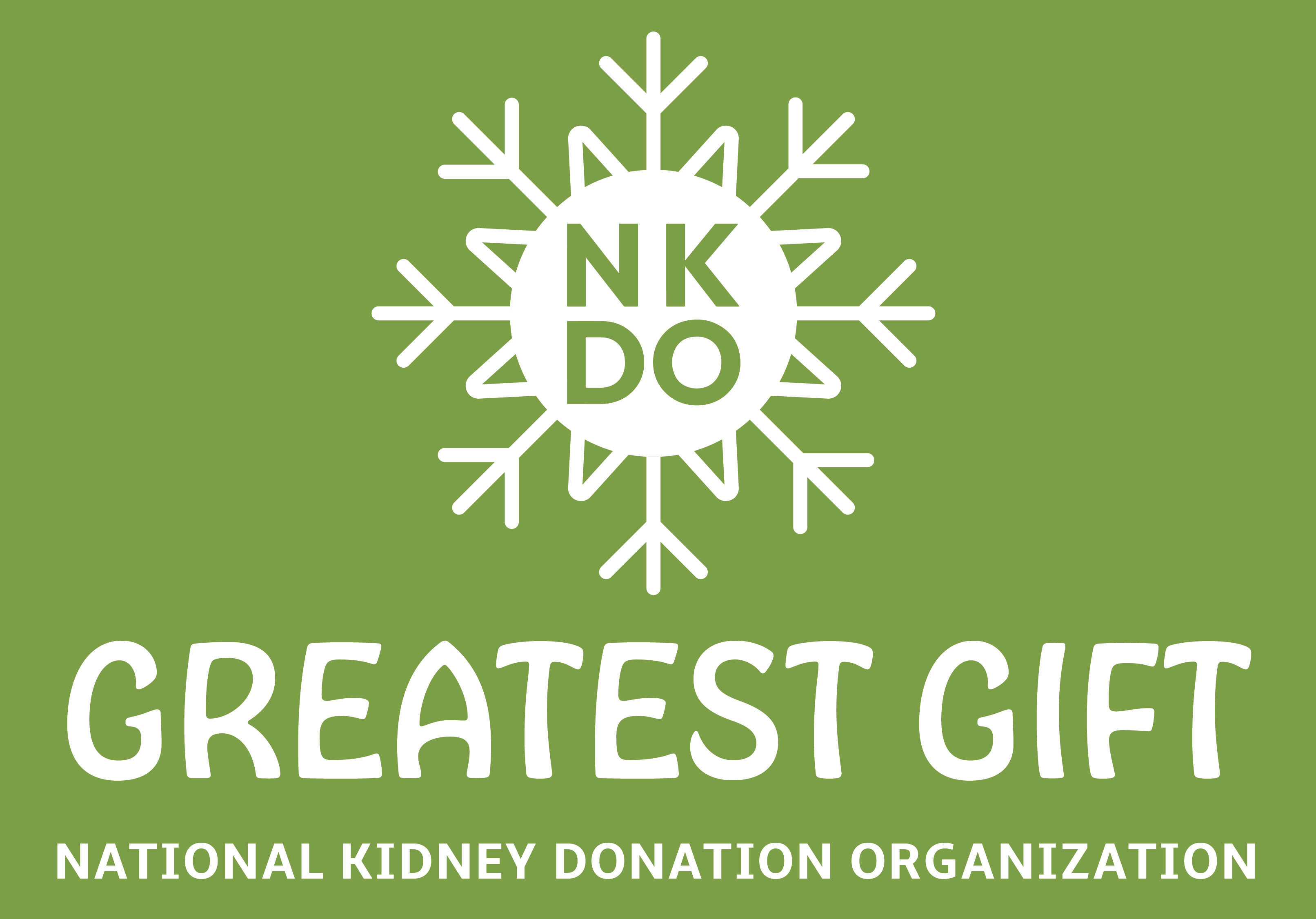 Greatest gift logo